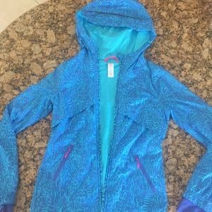 ivivva rain jacket